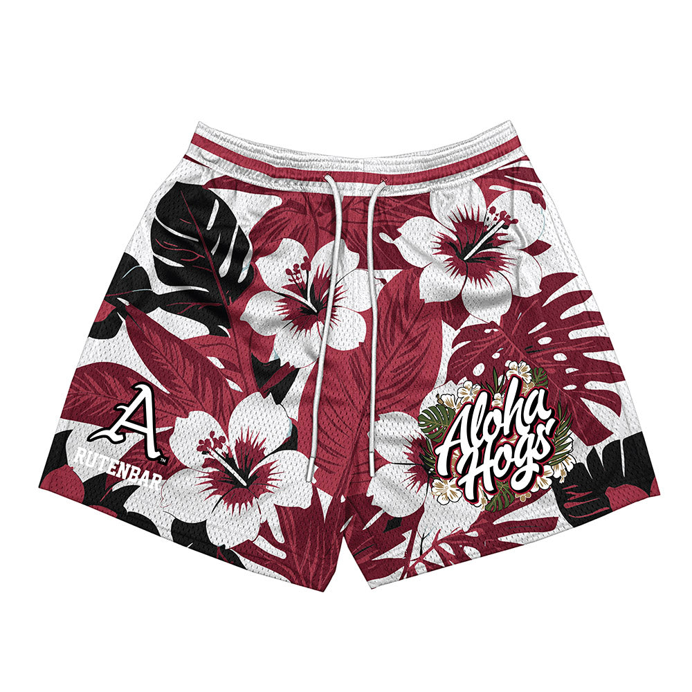 Arkansas - NCAA Baseball : Carter Rutenbar - Shorts-0