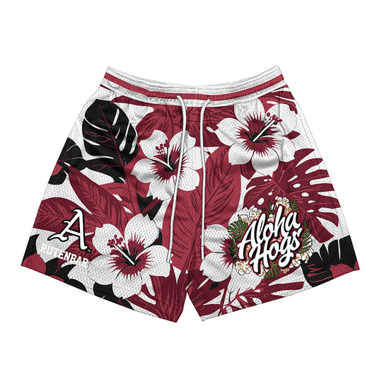 Arkansas - NCAA Baseball : Carter Rutenbar - Shorts-0