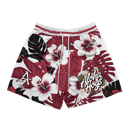 Arkansas - NCAA Baseball : Parker Coil - Shorts-0