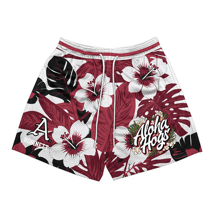 Arkansas - NCAA Baseball : Reese Robinett - Shorts-0