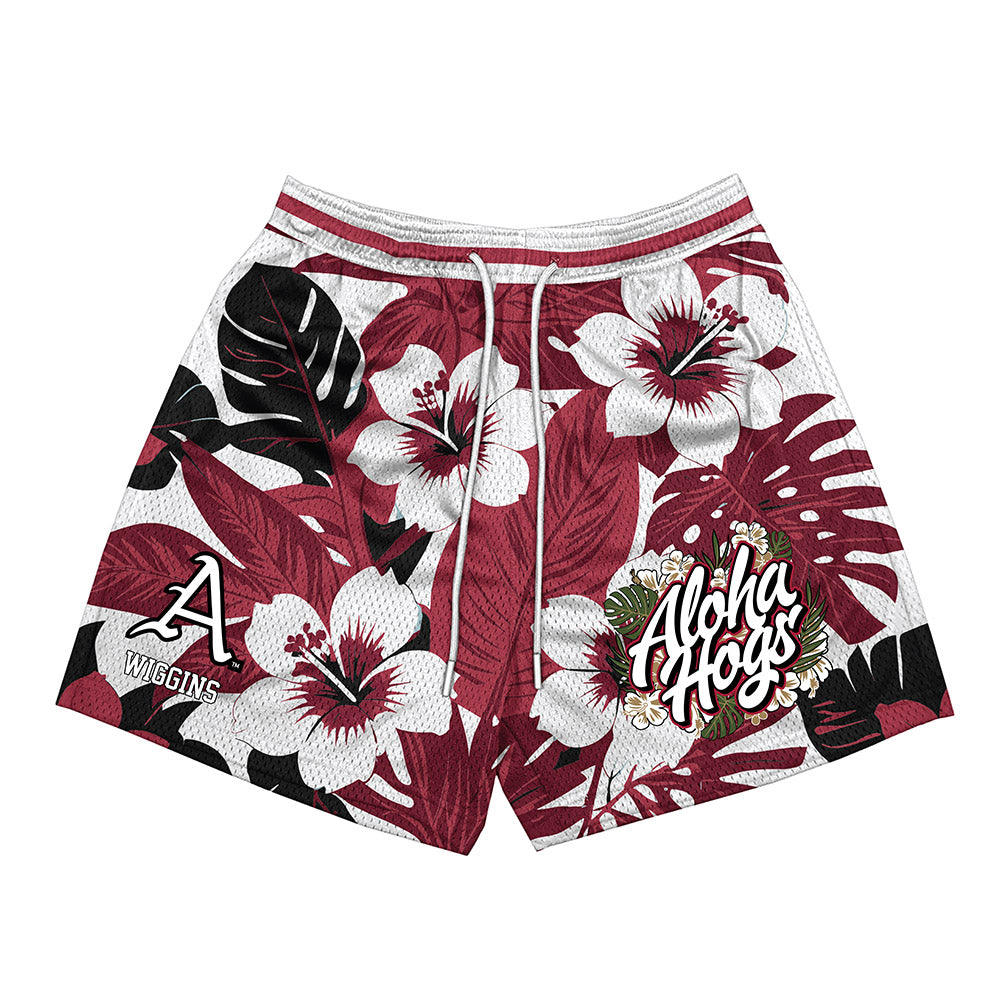 Arkansas - NCAA Baseball : Carson Wiggins - Shorts-0