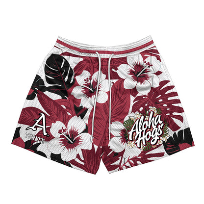 Arkansas - NCAA Baseball : Christian Turner - Shorts-0