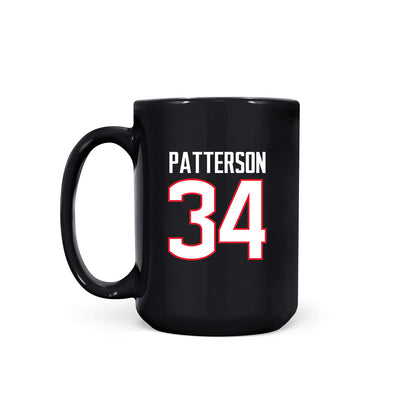 UConn - NCAA Women's Basketball : Ayanna Patterson - Regular Season Champs Coffee Mug-1