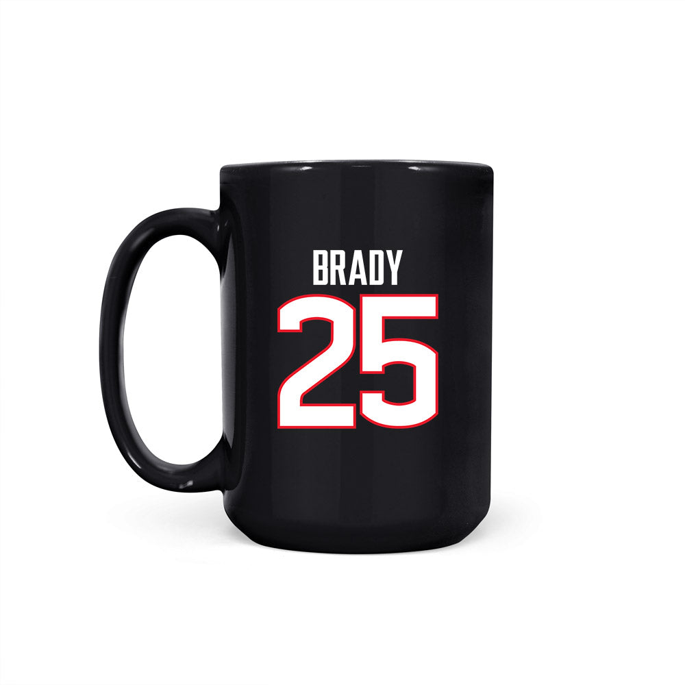 UConn - NCAA Women's Basketball : Ice Brady - Regular Season Champs Coffee Mug-1