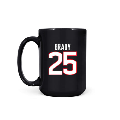 UConn - NCAA Women's Basketball : Ice Brady - Regular Season Champs Coffee Mug-1