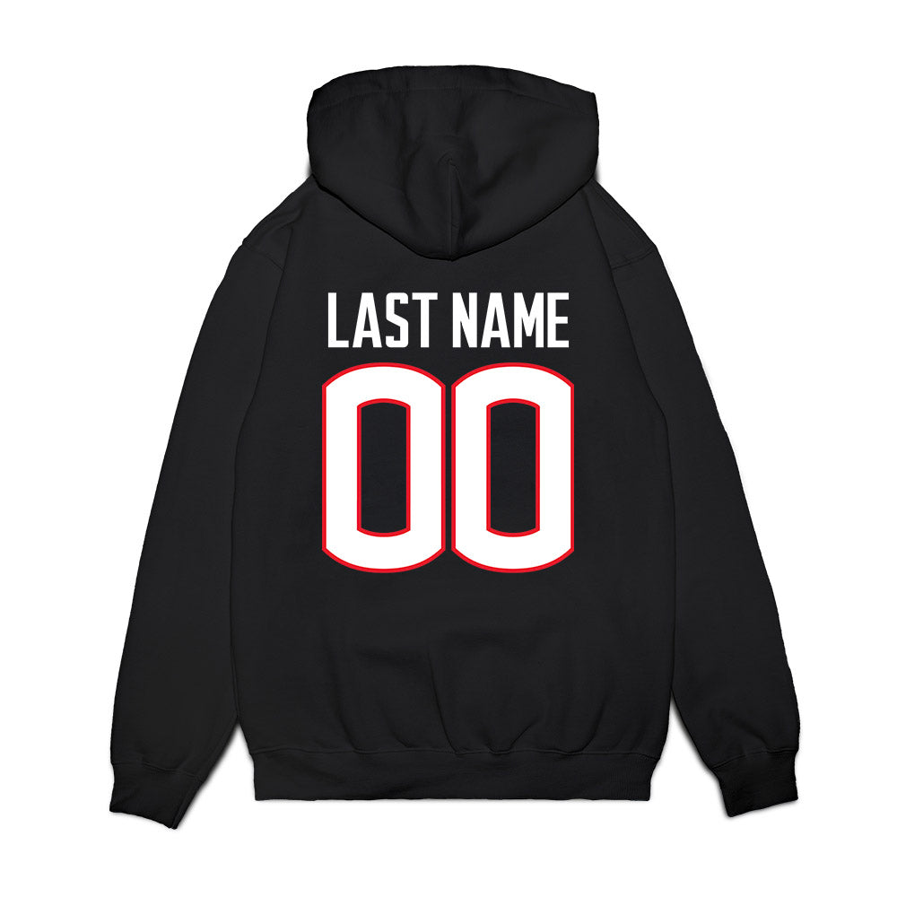 UConn - NCAA Women's Basketball : Sarah Strong - Regular Season Champs Premium Hooded Sweatshirt-1