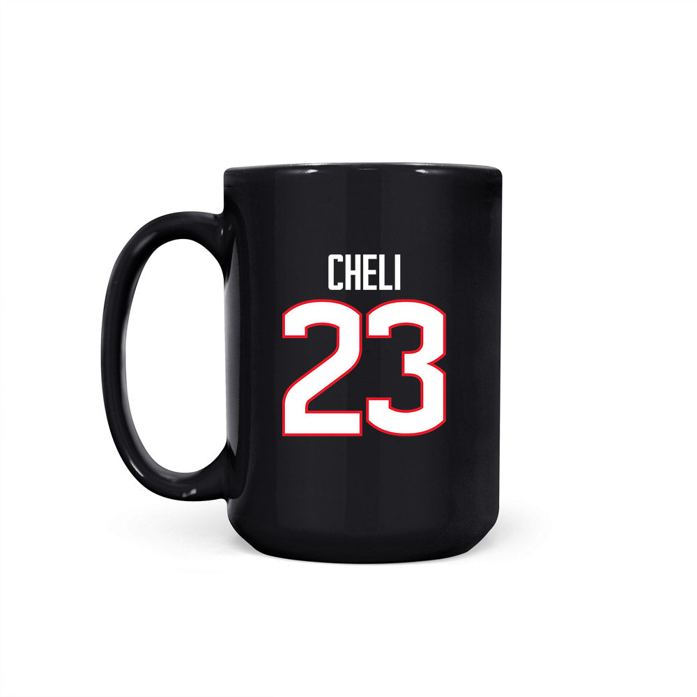 UConn - NCAA Women's Basketball : Morgan Cheli - Regular Season Champs Coffee Mug-1