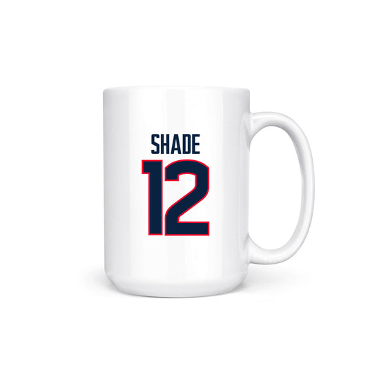UConn - NCAA Women's Basketball : Ashlynn Shade - Regular Season Champs Coffee Mug-0