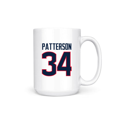 UConn - NCAA Women's Basketball : Ayanna Patterson - Regular Season Champs Coffee Mug-0