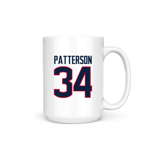 UConn - NCAA Women's Basketball : Ayanna Patterson - Regular Season Champs Coffee Mug-0