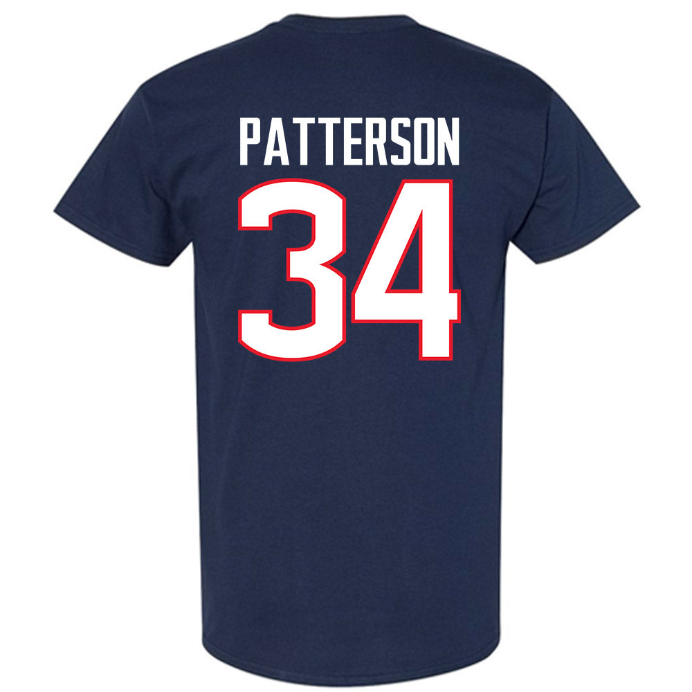 UConn - NCAA Women's Basketball : Ayanna Patterson - Big East Champs Classic Fashion Shersey T-Shirt-1