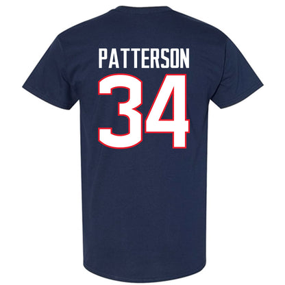 UConn - NCAA Women's Basketball : Ayanna Patterson - Big East Champs Classic Fashion Shersey T-Shirt-1