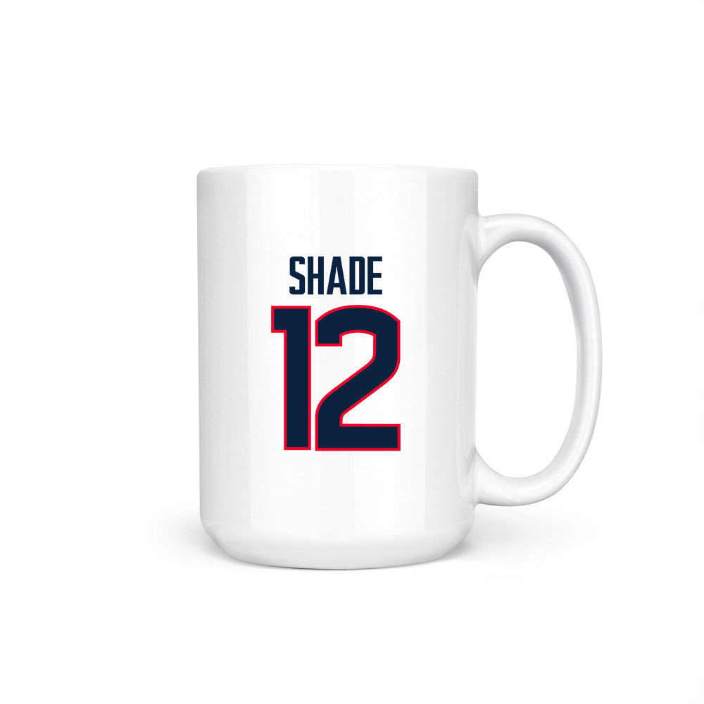 UConn - NCAA Women's Basketball : Ashlynn Shade - Big East Champs Mug Coffee Mug-0