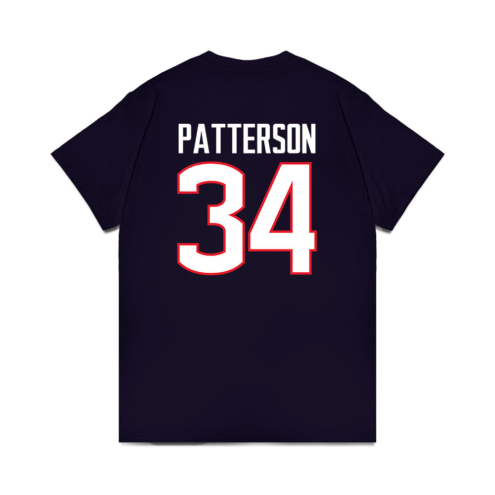 UConn - NCAA Women's Basketball : Ayanna Patterson - National Champs Classic Shersey Premium T-Shirt-1