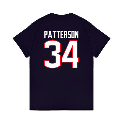 UConn - NCAA Women's Basketball : Ayanna Patterson - National Champs Classic Shersey Premium T-Shirt-1