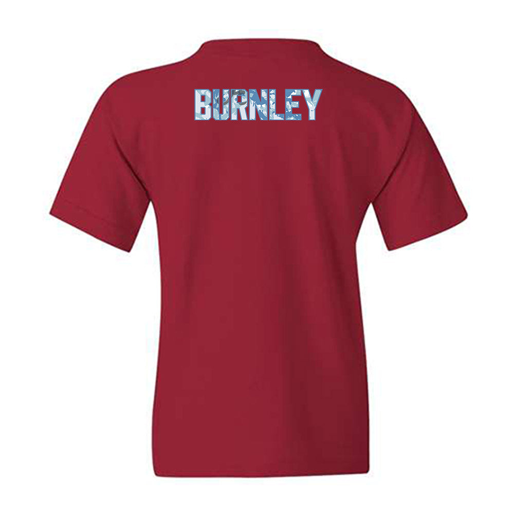 Alabama - NCAA Women's Rowing : Emma Burnley - Hydrobama™ Youth T-Shirt-1