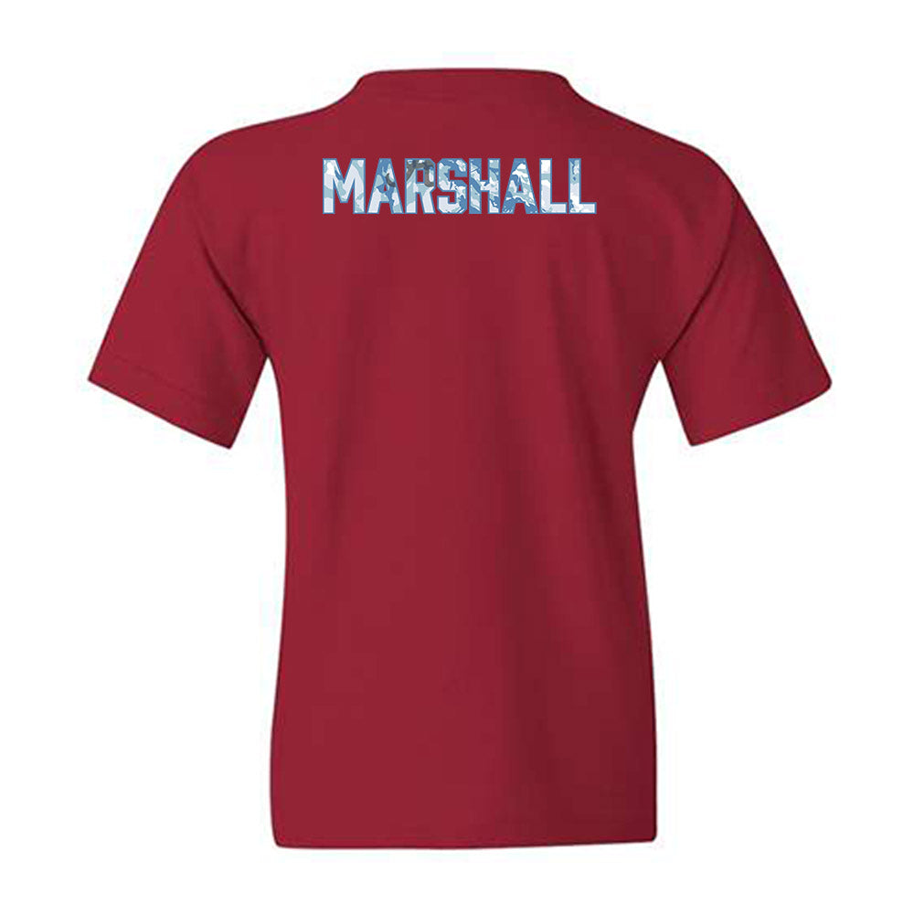 Alabama - NCAA Women's Gymnastics : Noella Marshall - Hydrobama™ Youth T-Shirt-1