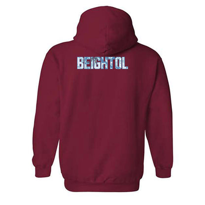 Alabama - NCAA Women's Rowing : Raegan Beightol - Hydrobama™ Hooded Sweatshirt-1