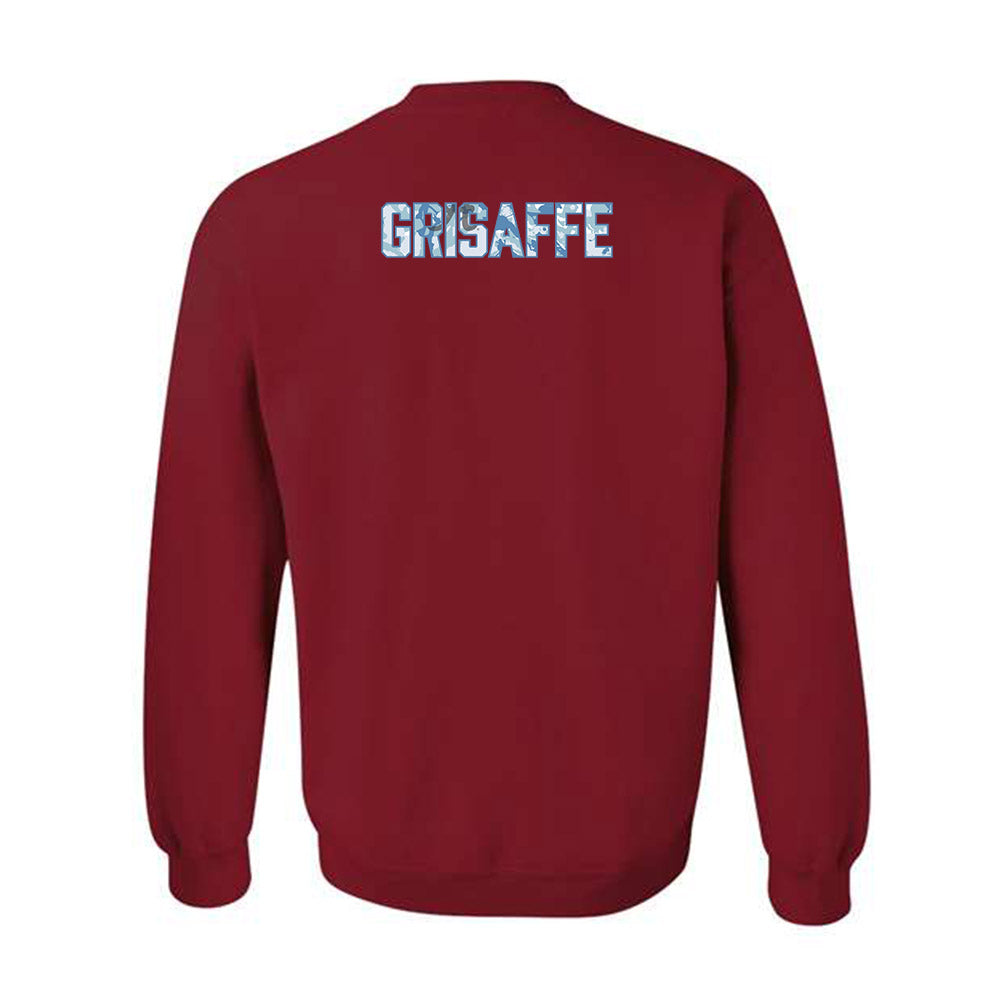 Alabama - NCAA Women's Rowing : Jayden Grisaffe - Hydrobama™ Crewneck Sweatshirt-1