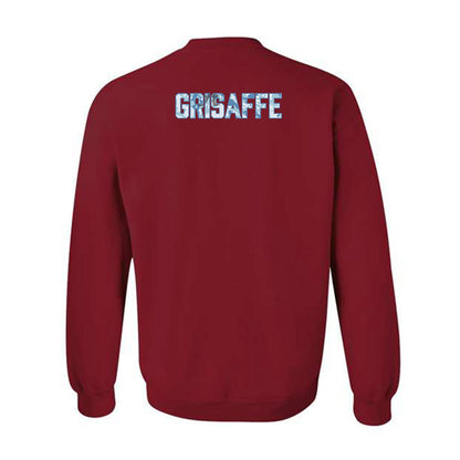 Alabama - NCAA Women's Rowing : Jayden Grisaffe - Hydrobama™ Crewneck Sweatshirt-1