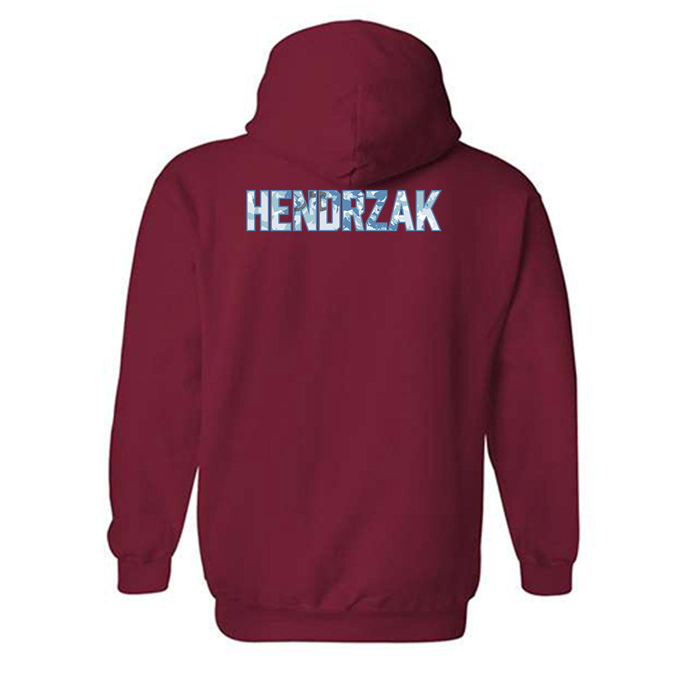 Alabama - NCAA Women's Rowing : Ryan Hendrzak - Hydrobama™ Hooded Sweatshirt-1