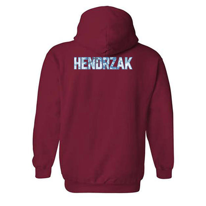 Alabama - NCAA Women's Rowing : Ryan Hendrzak - Hydrobama™ Hooded Sweatshirt-1