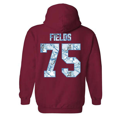 Alabama - NCAA Football : Ethan Fields - Hydrobama™ Hooded Sweatshirt-1