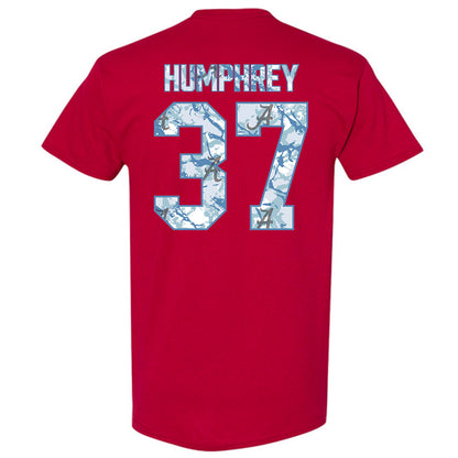 Alabama - NCAA Baseball : Kaden Humphrey - Hydrobama™ T-Shirt-1