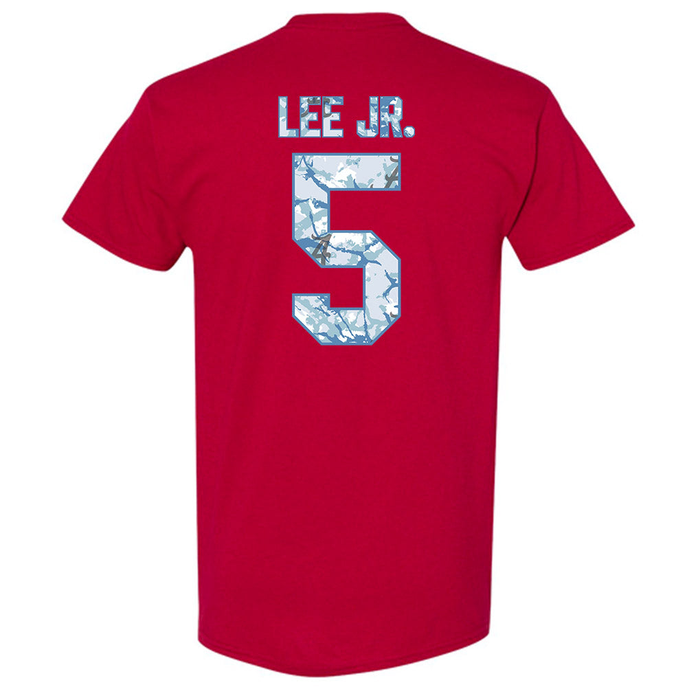 Alabama - NCAA Football : Dijon Lee - Hydrobama™ T-Shirt-1