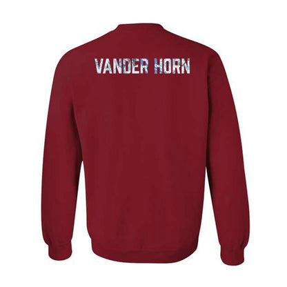 Alabama - NCAA Women's Rowing : Taylor Vander Horn - Hydrobama™ Crewneck Sweatshirt-1
