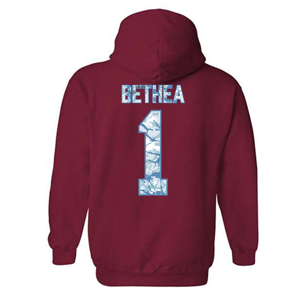 Alabama - NCAA Men's Basketball : Jalil Bethea - Hydrobama™ Hooded Sweatshirt-1
