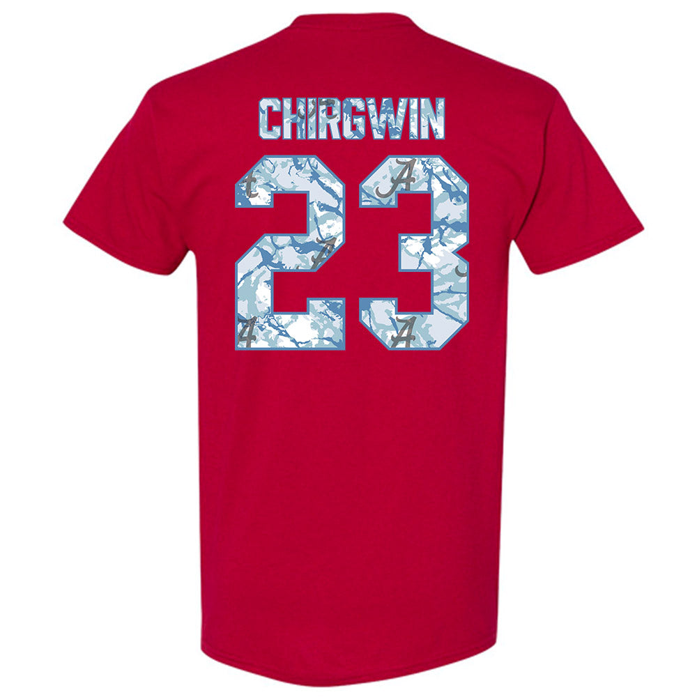 Alabama - NCAA Football : MJ Chirgwin - Hydrobama™ T-Shirt-1