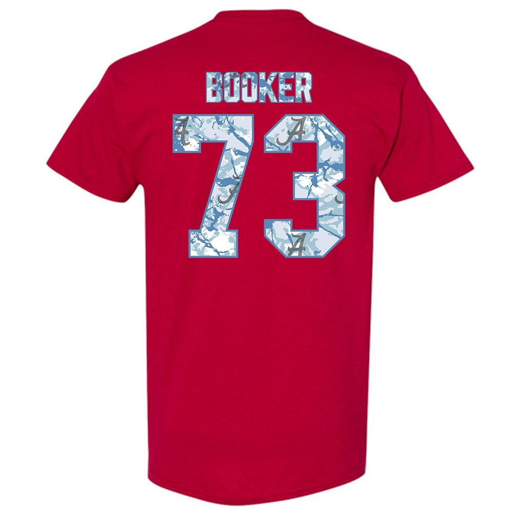 Alabama - NCAA Football : Chris Booker - Hydrobama™ T-Shirt-1