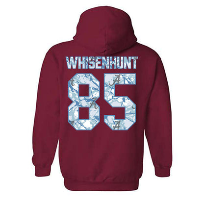 Alabama - NCAA Football : Lane Whisenhunt - Hydrobama™ Hooded Sweatshirt-1