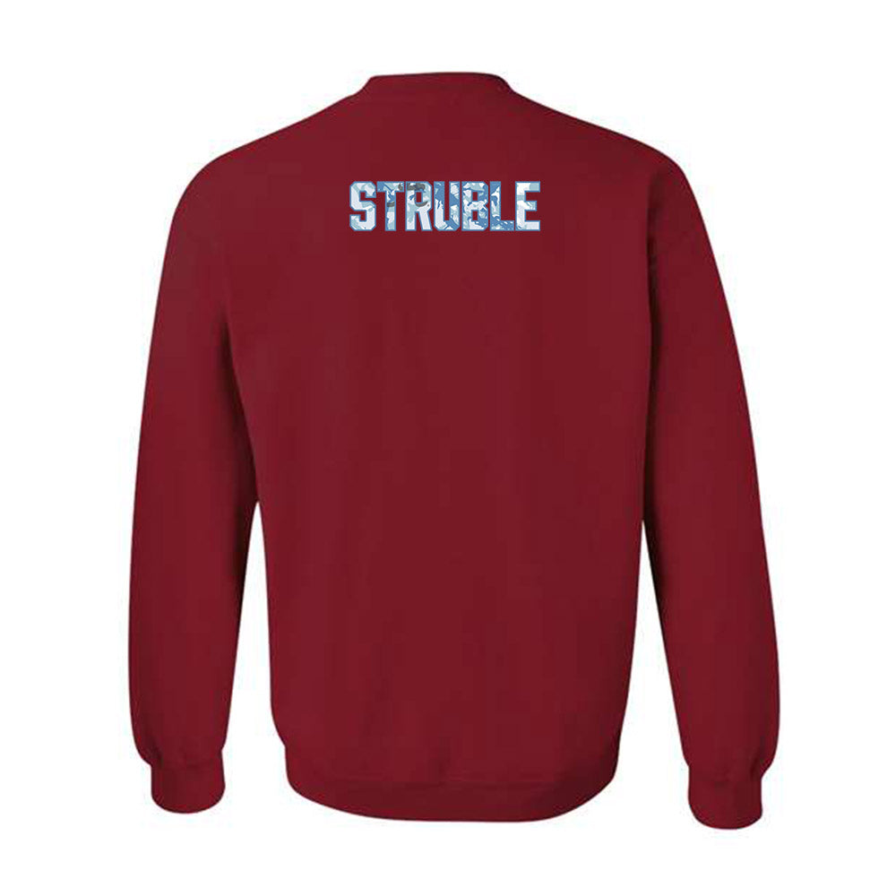 Alabama - NCAA Women's Rowing : Elizabeth Struble - Hydrobama™ Crewneck Sweatshirt-1