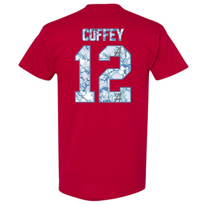 Alabama - NCAA Women's Basketball : Brooke Coffey - Hydrobama™ T-Shirt-1