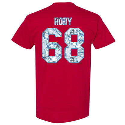 Alabama - NCAA Football : Billy Roby - Hydrobama™ T-Shirt-1