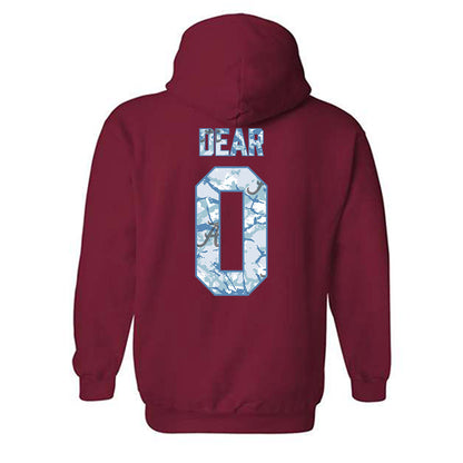 Alabama - NCAA Football : AK Dear - Hooded Sweatshirt-1
