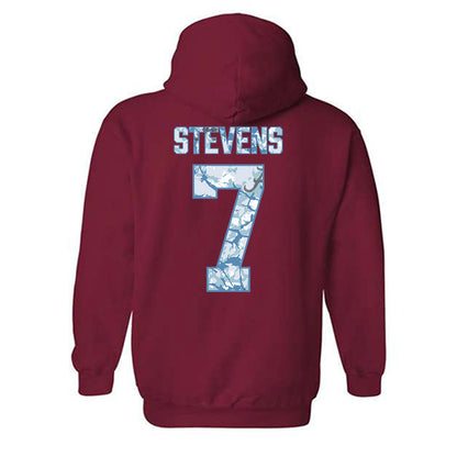 Alabama - NCAA Women's Volleyball : Sarah Stevens - Hydrobama™ Hooded Sweatshirt-1