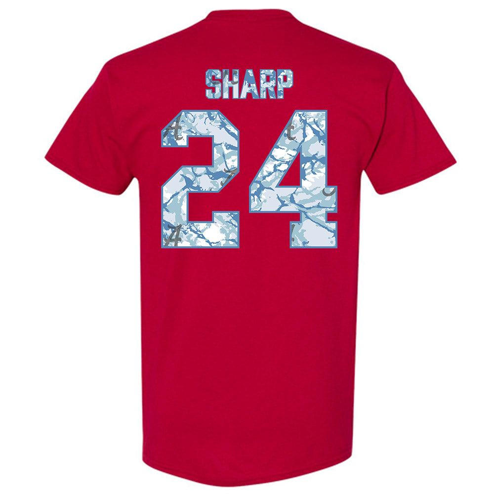 Alabama - NCAA Women's Soccer : Ulla Sharp - Hydrobama™ T-Shirt-1