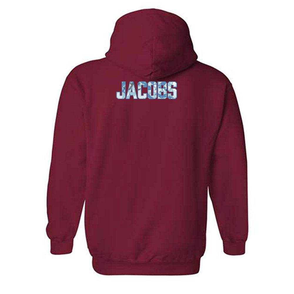 Alabama - NCAA Women's Rowing : Sarah Jacobs - Hydrobama™ Hooded Sweatshirt-1