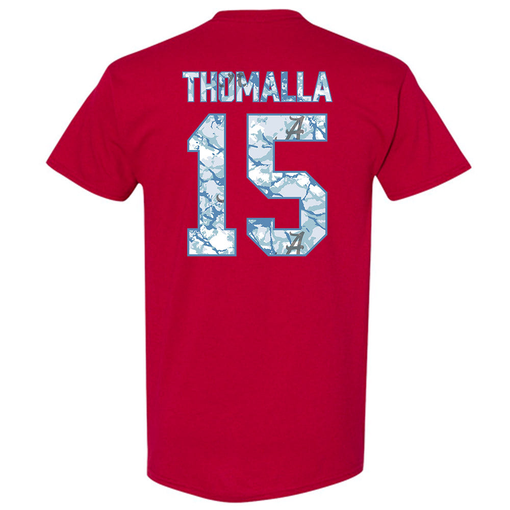 Alabama - NCAA Football : Jett Thomalla - Hydrobama™ T-Shirt-1