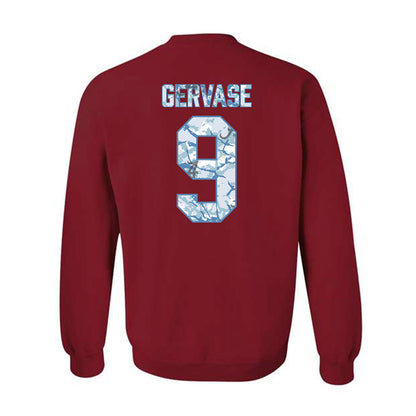 Alabama - NCAA Women's Volleyball : Lily Gervase - Hydrobama™ Crewneck Sweatshirt-1