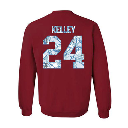Alabama - NCAA Football : Rihyael Kelley - Hydrobama™ Crewneck Sweatshirt-1