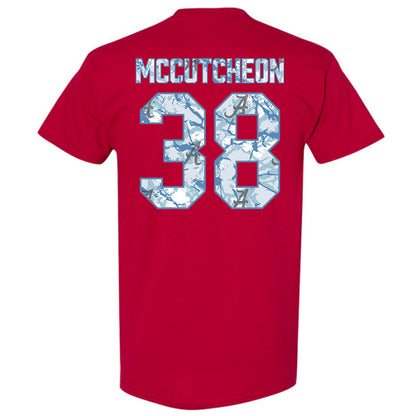 Alabama - NCAA Football : Brody Mccutcheon - Hydrobama™ T-Shirt-1