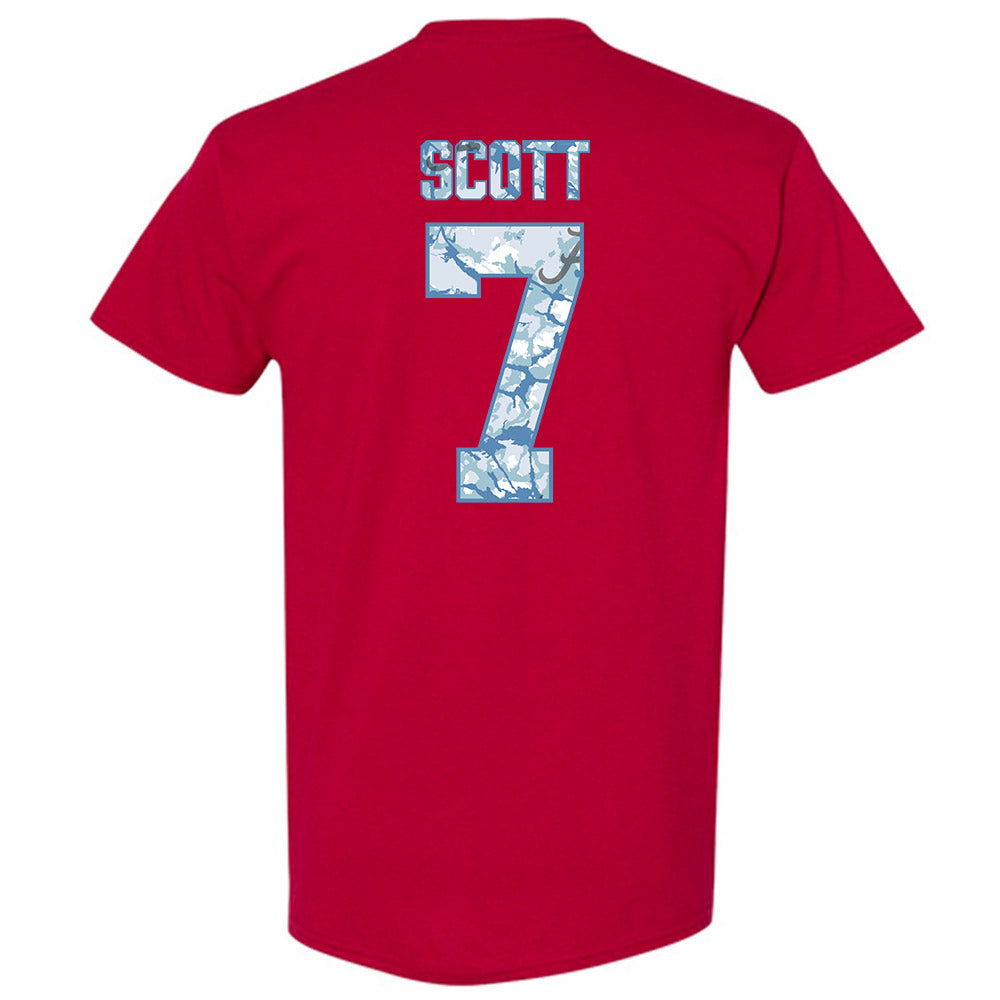 Alabama - NCAA Football : Rico Scott - Hydrobama™ T-Shirt-1