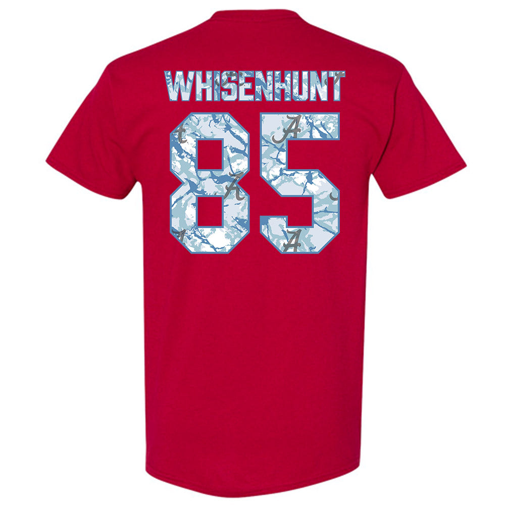 Alabama - NCAA Football : Lane Whisenhunt - Hydrobama™ T-Shirt-1