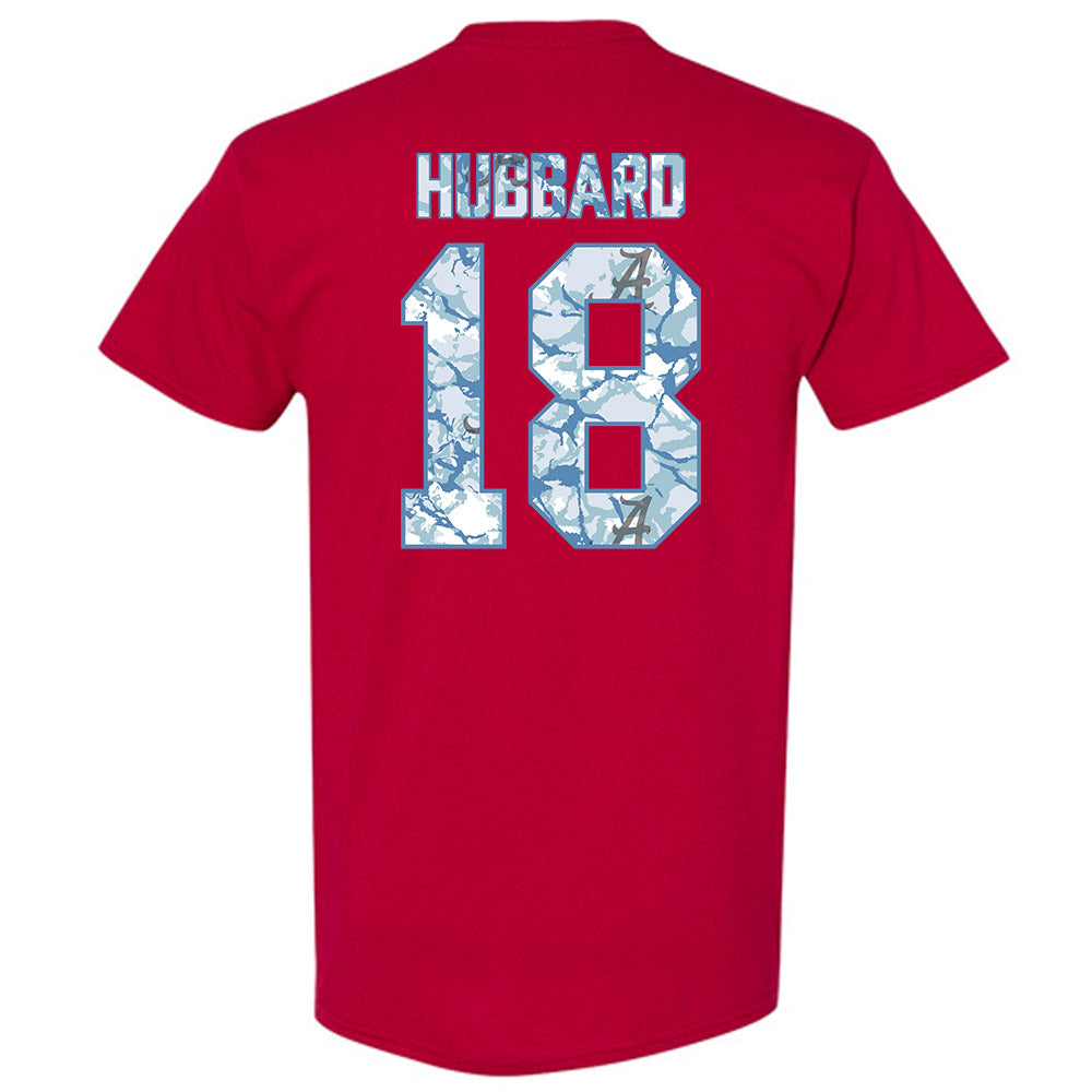 Alabama - NCAA Football : Bray Hubbard - T-Shirt-1
