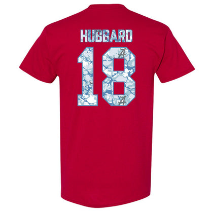 Alabama - NCAA Football : Bray Hubbard - T-Shirt-1