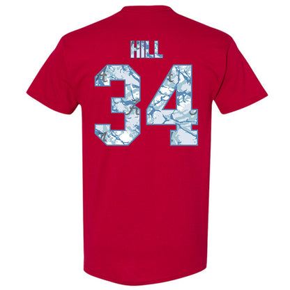 Alabama - NCAA Football : London Hill - Hydrobama™ T-Shirt-1